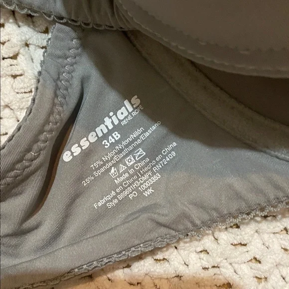 Fits Everybody Balconette Push Up Bra - Picture 3 of 3